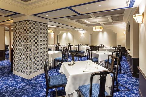 中国料理 新北京 山の上ホテル