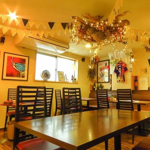 ジンヤキッチンアット jinya kitchen at