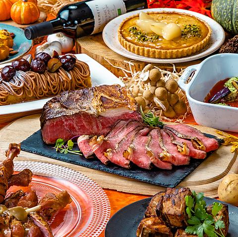 ブッフェレストラン ザ カフェ