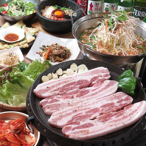 韓国居酒屋　ondolban