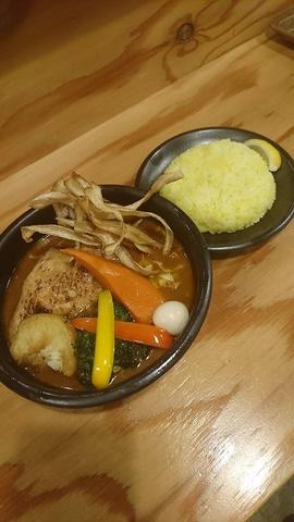 SOUP CURRY SPICE PICCA スープカレー スパイスピッカ