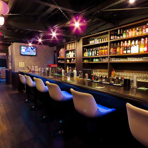 縁日酒ばー 高円寺店