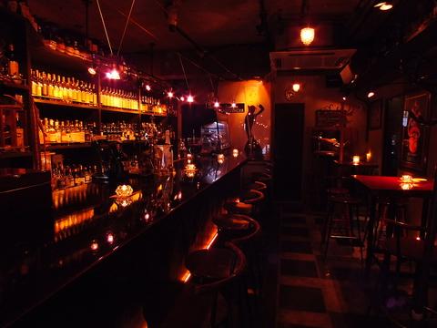 BAR blue バーブルー