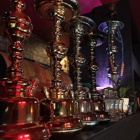 Shisha Bar KuuuNyaN シーシャバークーニャン