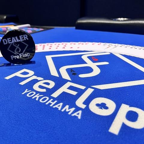 PreFlop YOKOHAMA プリフロップ ヨコハマ