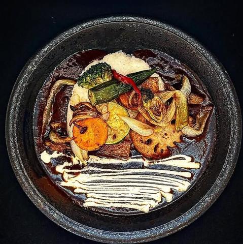 梵天カレー さがみ野店