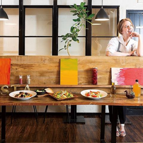 タパス＆タパス 吉祥寺駅前店 パスタ&ワインキッチン