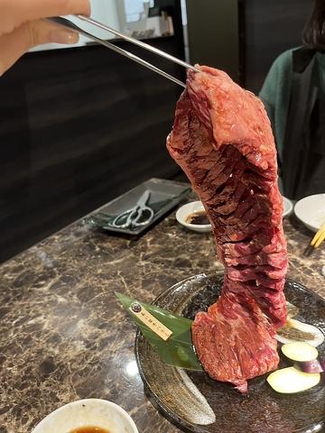 焼肉 犂牛