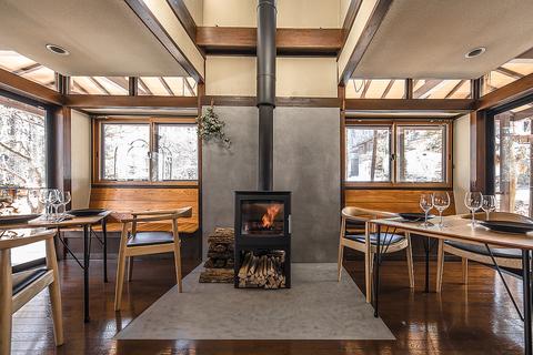 オーベルジュ飛騨の森