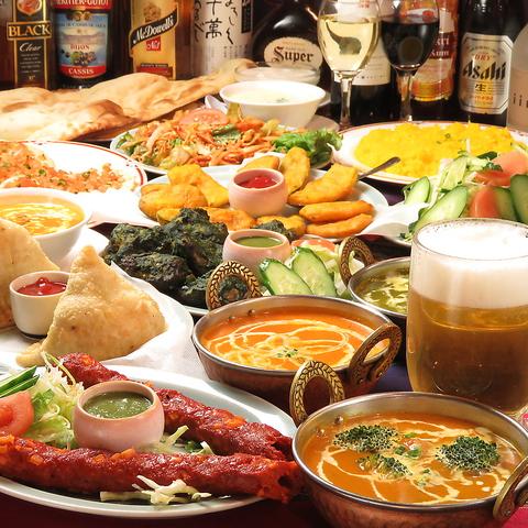 INDIAN RESTAURANT PANAS パナス 茗荷谷店