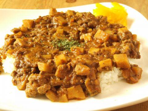 オオグシ カレー堂