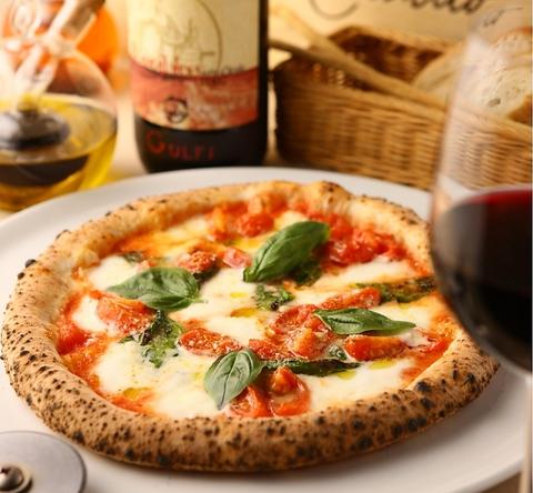 エノテカ・ピッツェリア 神楽坂スタジオーネ