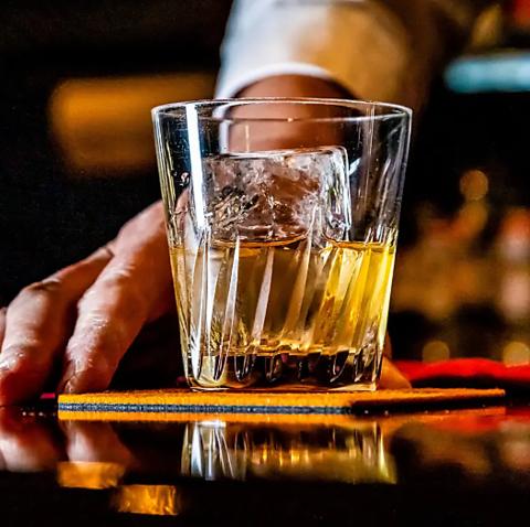 SHOT BAR ボナセーラ