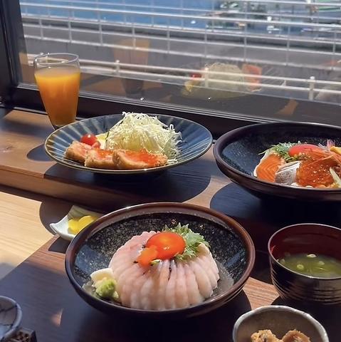 海鮮処かねざし