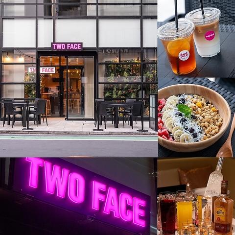 Cafe & Music Bar TWO FACE