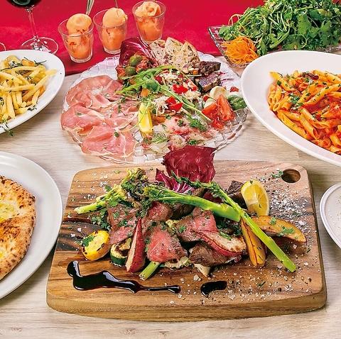 Ｂuco di Muro ブコディムーロ 札幌ステラプレイス店