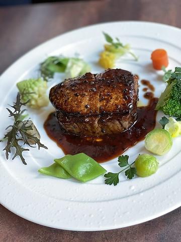 Hortensia Bistro オルタンシア ビストロ