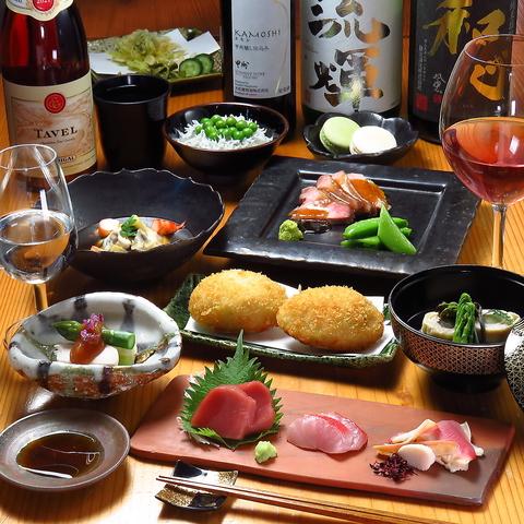 下町割烹 とめだて