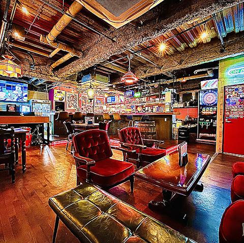 RAINBOW レインボー 西中島