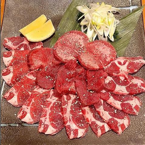 焼肉ホルモン 光苑