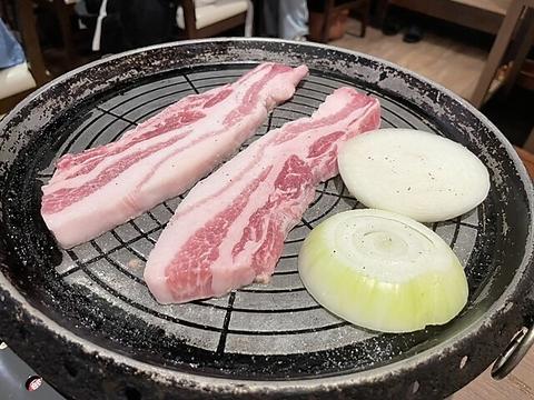 韓国料理 李朝