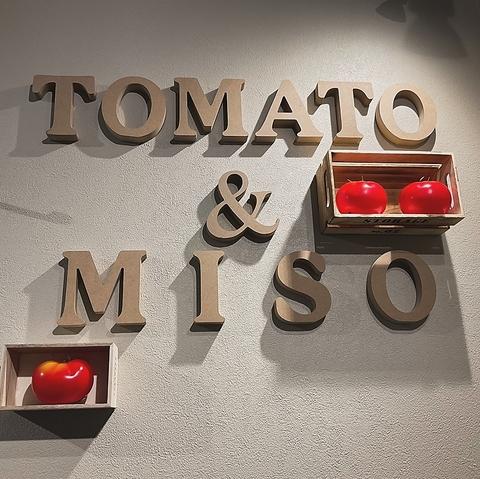 Tomato&みそヌードル慶次