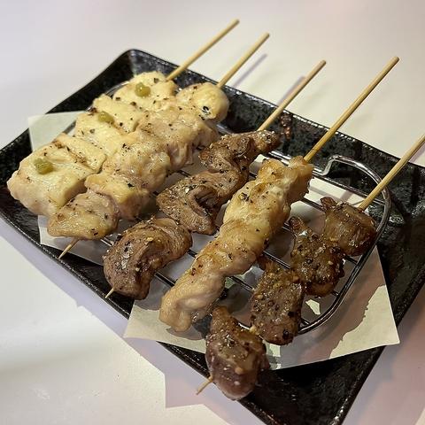 串焼き処 チキンメンタル