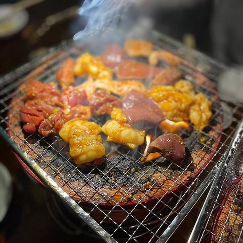 焼肉ここから和牛まみれ十三西口店