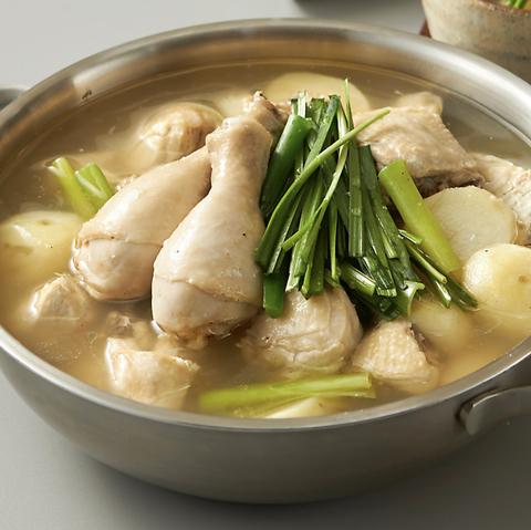 新大久保韓国横丁元祖タッカンマリ 八戸店