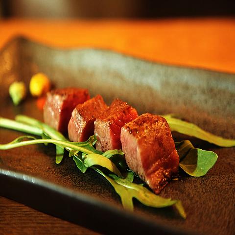 鉄板焼き さわ 赤坂