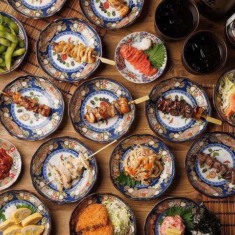 個室居酒屋 makimaki 神戸三宮店