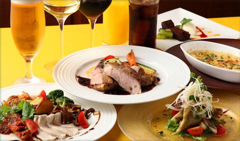 Trattoria Umbellata トラットリアウンベラータ