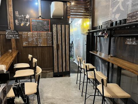 天ぷら立ち飲み歩歩歩 さんぽ