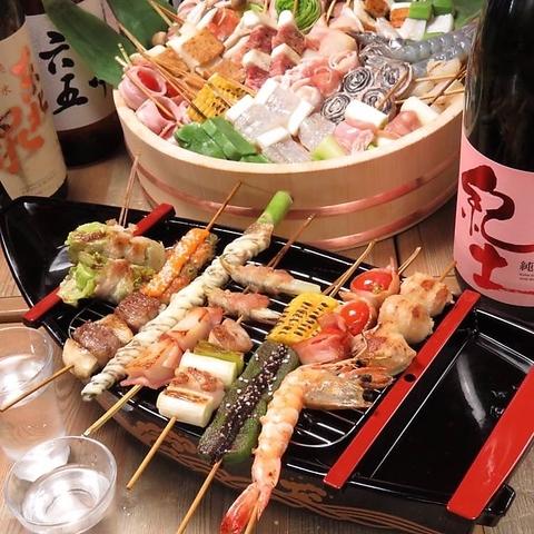 串イッカ 宮崎ニシタチ店