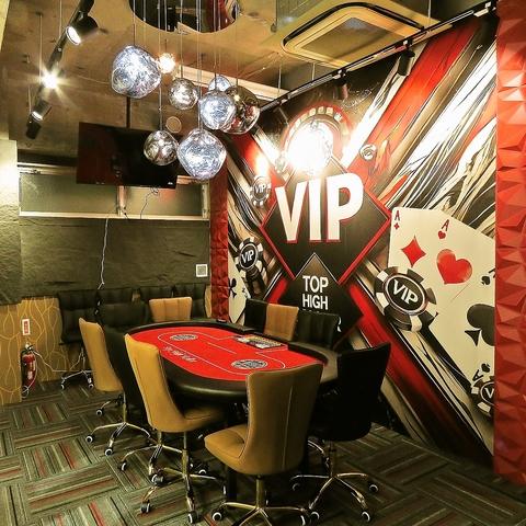 Top High Roller トップハイローラー