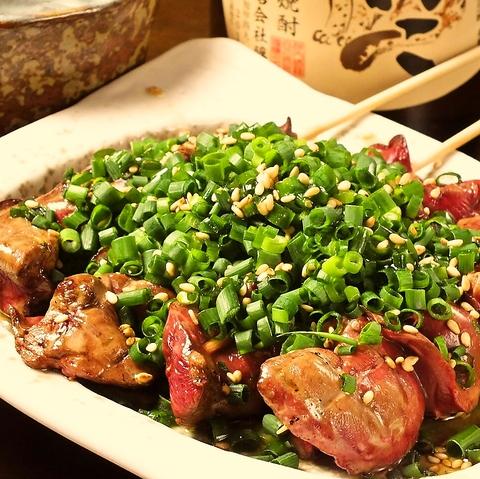 焼き鳥 元祖 ねぎ肝屋