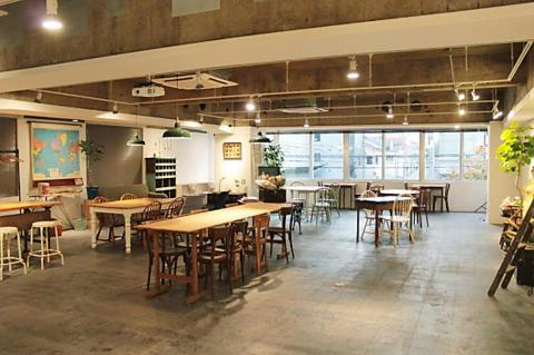 レンタルスペース&カフェ パズル浅草橋