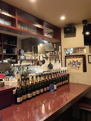 カラオケBARひろ菜