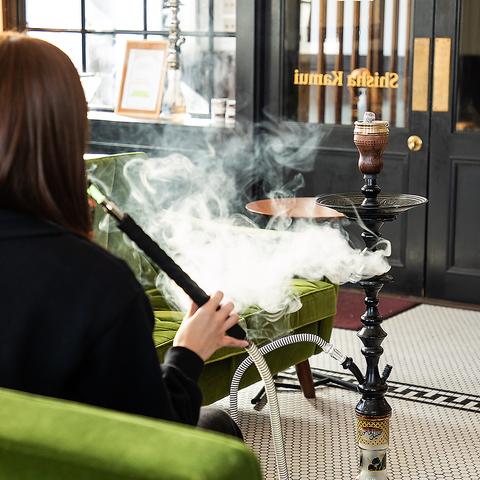 Shisha Kamui 函館店