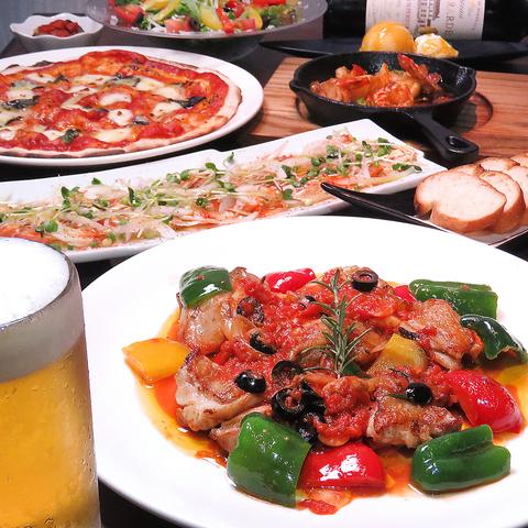 個室ダイニング Sirius シリウス