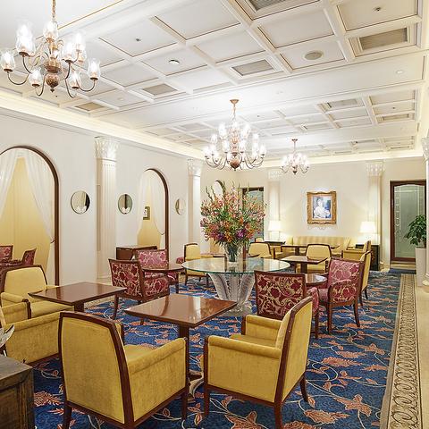 ロイヤルクリスタルカフェ 銀座店