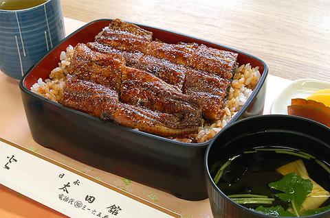 割烹旅館 太田館