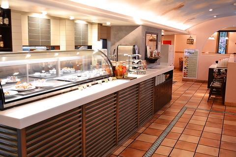 伊太利食房 ZenZero 神宮店