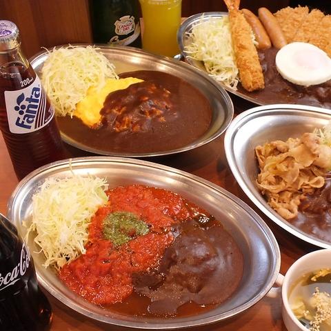 カレーの市民アルバ 秋葉原店