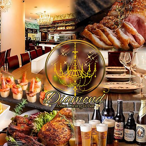 ザ ロイヤルアジアンキッチン ダイヤモンド汐留メディアタワー店