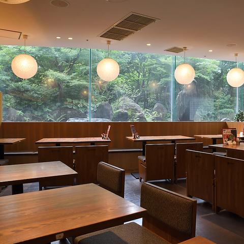 なにわ瓢天梅田スカイビル店