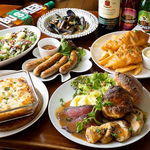 Irish Pub The Cluracan アイリッシュパブ ザ クルーラカン 中野