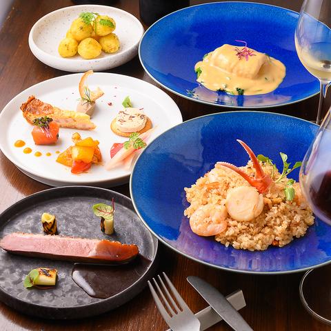 創作フレンチLemone