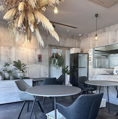 パスタ＆カフェBAR 徳川マルシェ