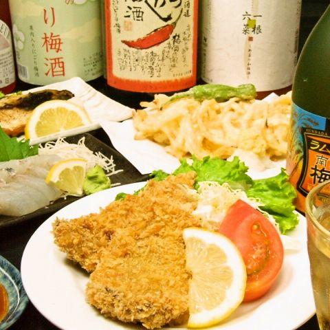 魚寅食堂 横浜鶴屋町店